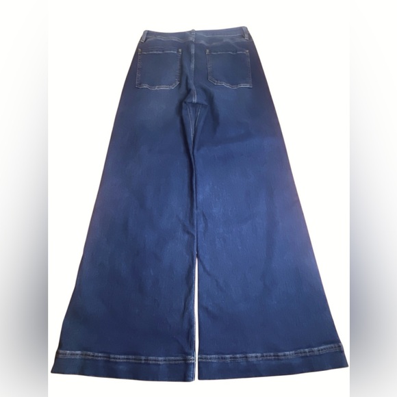 Driftwood Martha Wide Leg Jeans Women’s Size 32 x34 - Picture 3 of 11